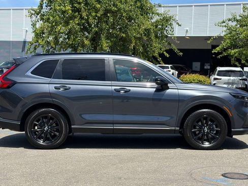 Used 2025 Honda CR-V Sport-L image 3