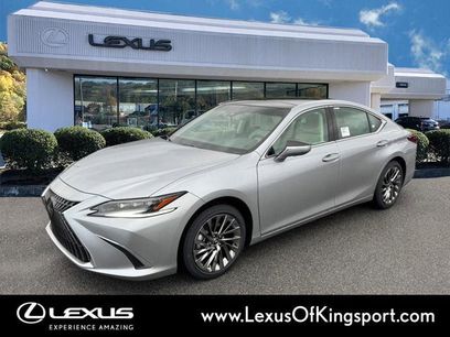 New 2025 Lexus ES 350 Ultra Luxury