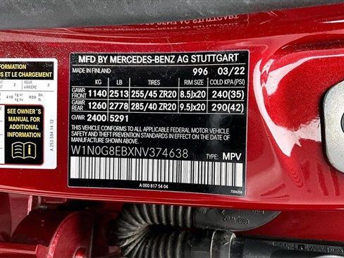 Used 2022 Mercedes-Benz GLC 300 4MATIC image 6