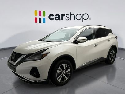 Used 2023 Nissan Murano SV