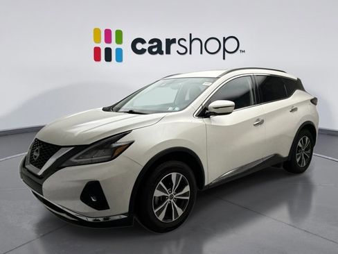 Used 2023 Nissan Murano SV image 1