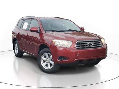 Used 2010 Toyota Highlander Base