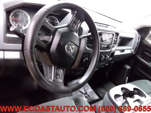 Used 2017 RAM 3500 Tradesman w/ Popular Equipment Group image 11