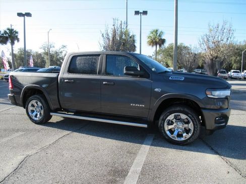 New 2026 RAM 1500 Big Horn AWD/4WD image 2