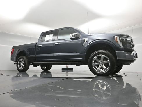 Used 2021 Ford F150 King Ranch w/ Equipment Group 601A High AWD/4WD image 47