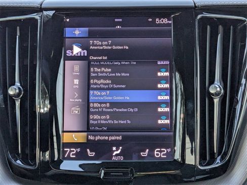 Used 2021 Volvo XC60 T8 R-Design w/ Advanced Package image 7