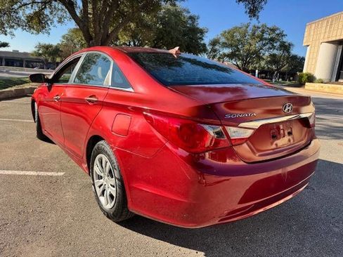 Used 2013 Hyundai Sonata GLS image 16