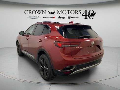 Used 2023 Buick Envision Essence w/ Sport Touring Package AWD/4WD image 4