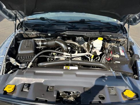 Used 2021 RAM 1500 Tradesman w/ Popular Equipment Group RWD image 11