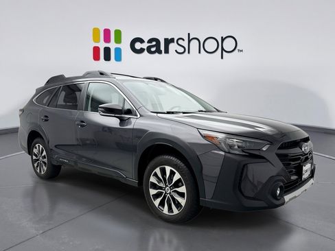 Used 2024 Subaru Outback Limited image 7
