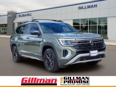 Used 2025 Volkswagen Atlas Peak Edition SE