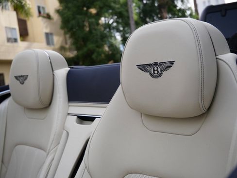 New 2026 Bentley Continental GTC AWD/4WD image 18