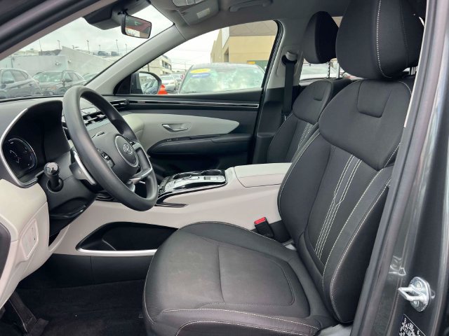 Certified 2024 Hyundai Tucson SEL AWD/4WD image 15
