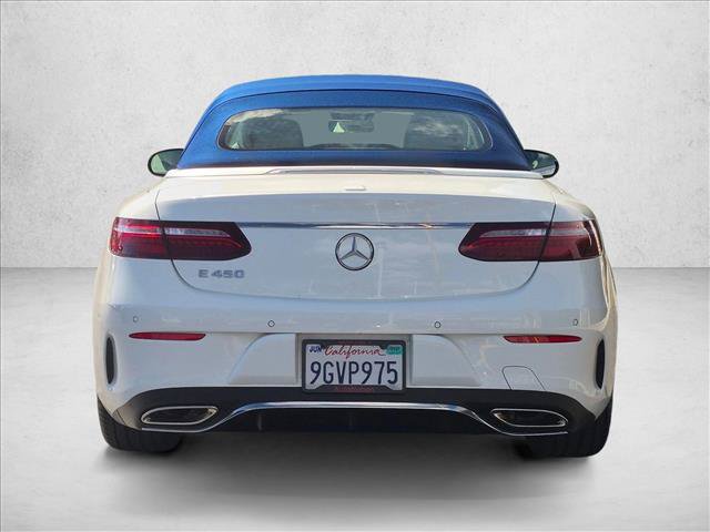 Certified 2023 Mercedes-Benz E 450 Cabriolet image 7