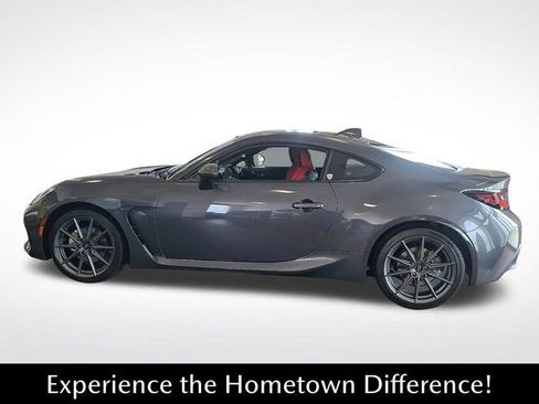 New 2026 Subaru BRZ Limited RWD image 4