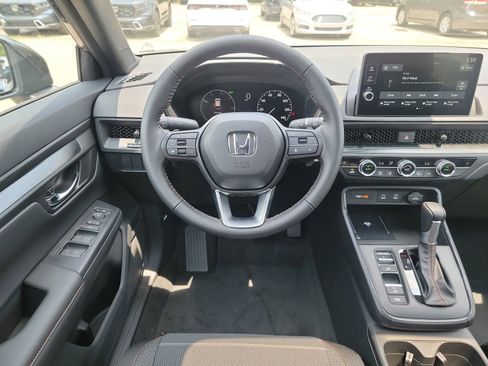 New 2026 Honda CR-V Sport image 9
