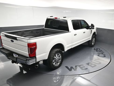 Used 2020 Ford F250 Lariat w/ Lariat Ultimate Package AWD/4WD image 35