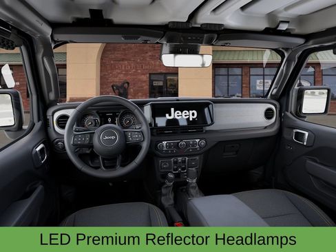 New 2025 Jeep Gladiator Sport image 16