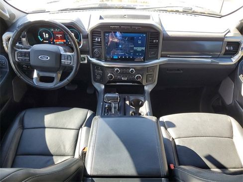 Used 2022 Ford F150 Lariat w/ Equipment Group 501A Mid image 33