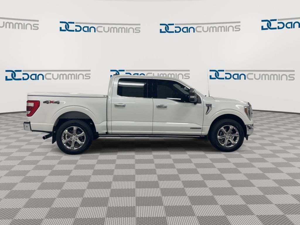 Used 2022 Ford F150 King Ranch w/ Equipment Group 601A High AWD/4WD image 9