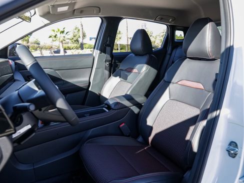 New 2026 Nissan Kicks SR image 16