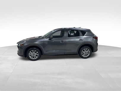 Certified 2023 MAZDA CX-5 AWD 2.5 S w/ Select Package