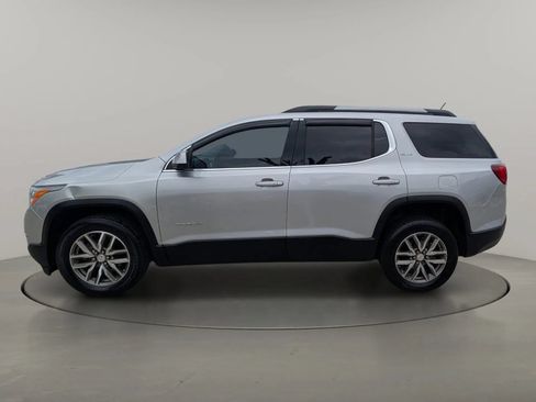 Used 2018 GMC Acadia SLE w/ Driver Alert Package I FWD image 2