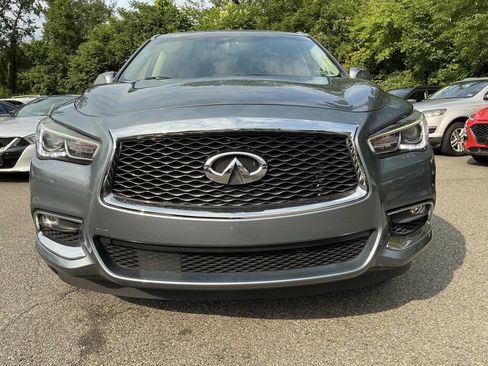 Used 2018 INFINITI QX60 Luxe AWD/4WD image 3