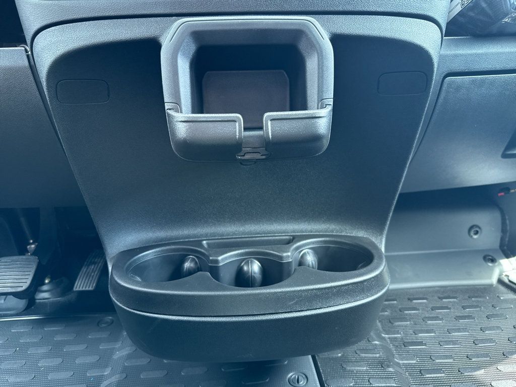 New 2026 RAM ProMaster 3500 FWD image 32