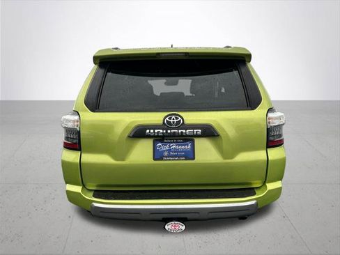 Certified 2023 Toyota 4Runner TRD Off-Road Premium w/ Moonroof Package image 9