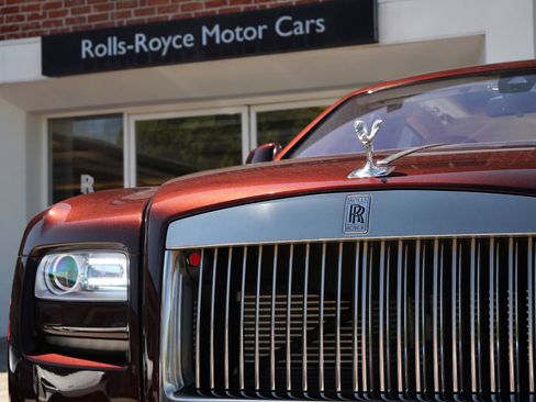 Used 2013 Rolls-Royce Ghost RWD image 6