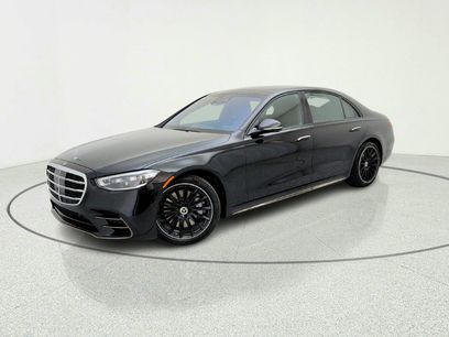 New 2026 Mercedes-Benz S 500 4MATIC