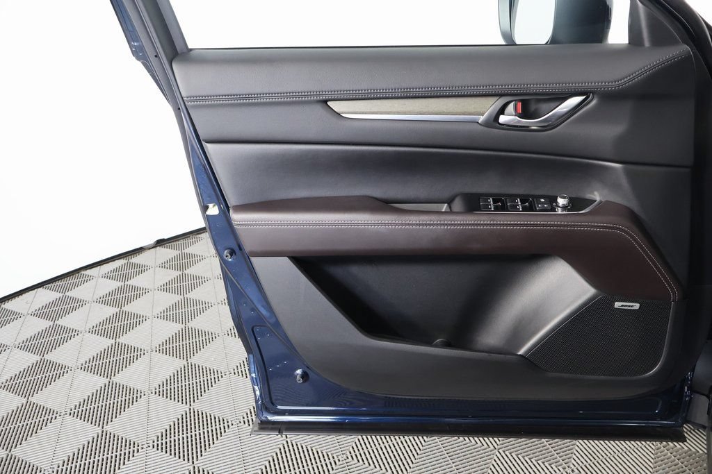 Certified 2025 MAZDA CX-5 Signature AWD/4WD image 13
