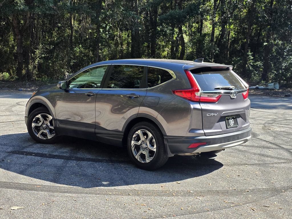 Used 2018 Honda CR-V EX image 4