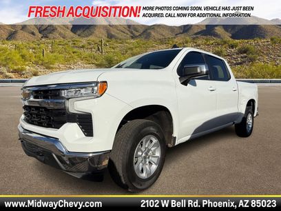 Certified 2024 Chevrolet Silverado 1500 LT