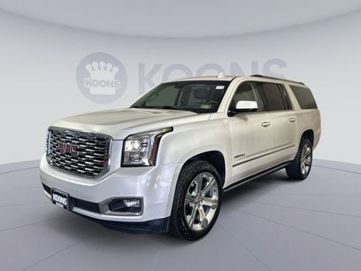 Used 2018 GMC Yukon XL Denali w/ Denali Ultimate Package