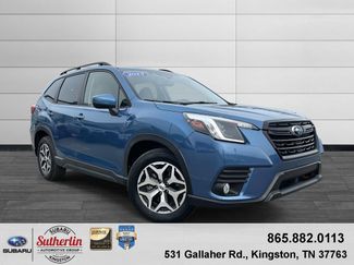 Used 2023 Subaru Forester Premium video 1