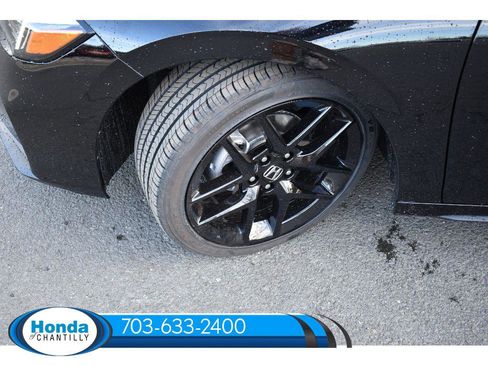 New 2026 Honda Civic Sport image 30