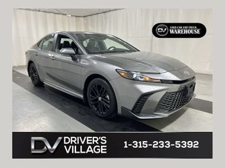 Used 2025 Toyota Camry SE w/ Convenience Package AWD/4WD video 1