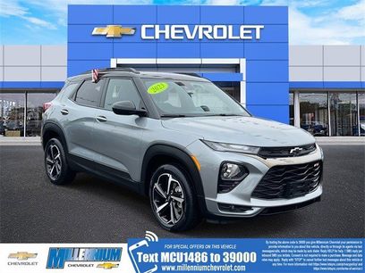 Certified 2023 Chevrolet TrailBlazer RS w/ Convenience Package