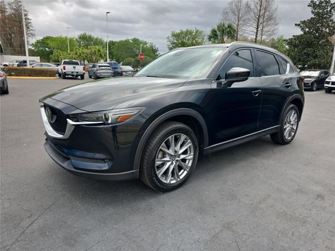 Used 2021 MAZDA CX-5 Grand Touring Reserve image 8