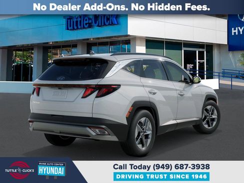 New 2026 Hyundai Tucson SEL image 4