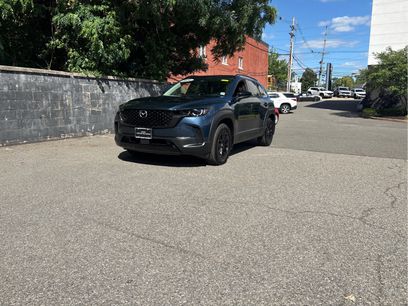 Certified 2026 MAZDA CX-50 AWD 2.5 Hybrid w/ Cargo Package