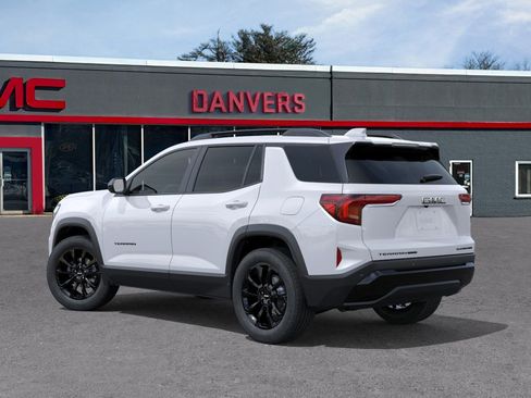 New 2026 GMC Terrain Elevation image 3