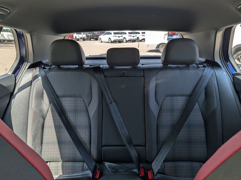Certified 2024 Volkswagen GTI SE FWD image 13