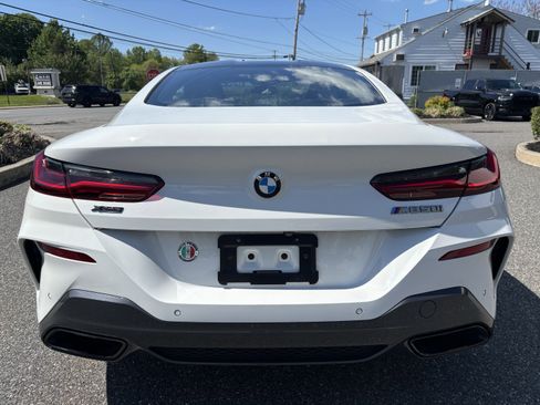 Used 2021 BMW M850i xDrive Coupe AWD/4WD image 4