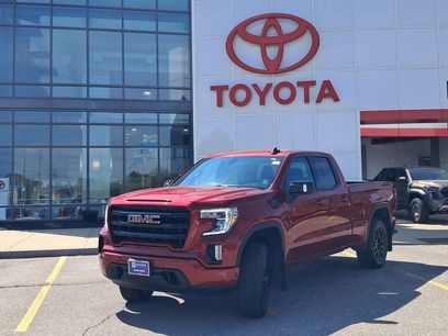 Used 2022 GMC Sierra 1500 Elevation w/ Driver Alert Package I