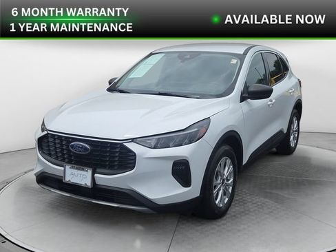 Used 2023 Ford Escape Active w/ Tech Pack #1 AWD/4WD image 1