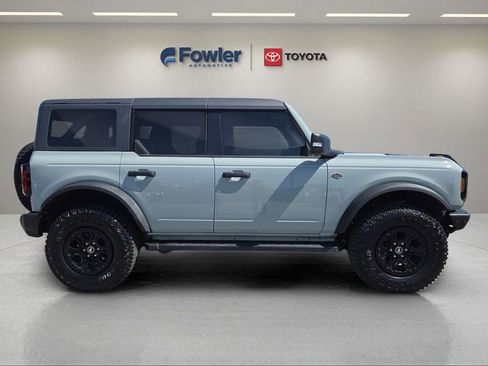 Used 2024 Ford Bronco Wildtrak AWD/4WD image 8