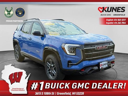 New 2026 GMC Terrain AT4 w/ Convenience Package III AWD/4WD image 1